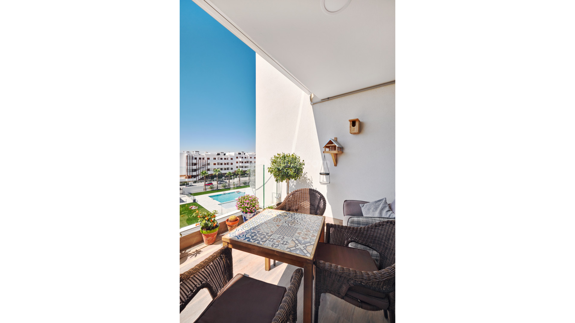 Resale - Wohnung -
Orihuela Costa - Villamartin