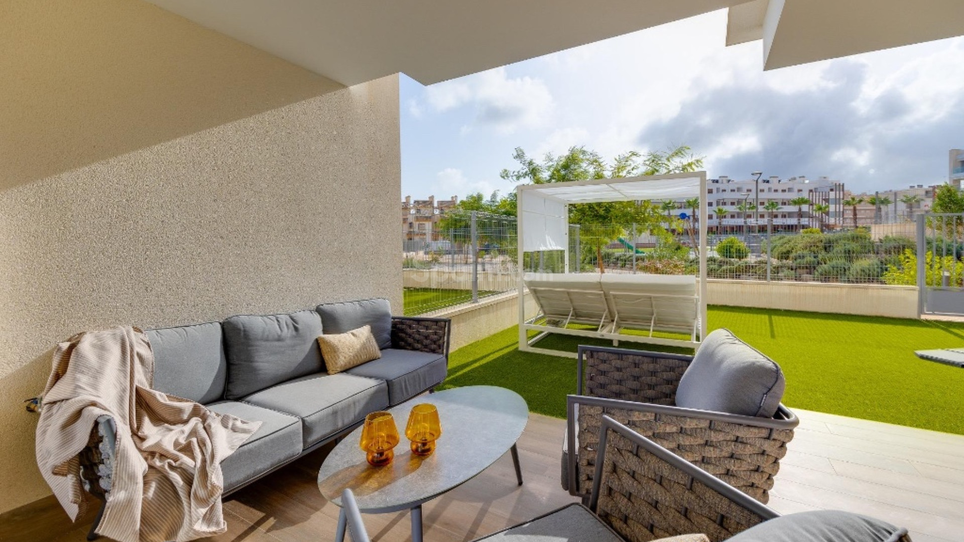 Resale - Wohnung -
Orihuela Costa - Villamartin