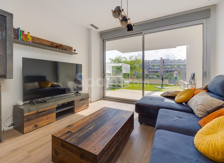 Resale - Wohnung -
Orihuela Costa - Villamartin