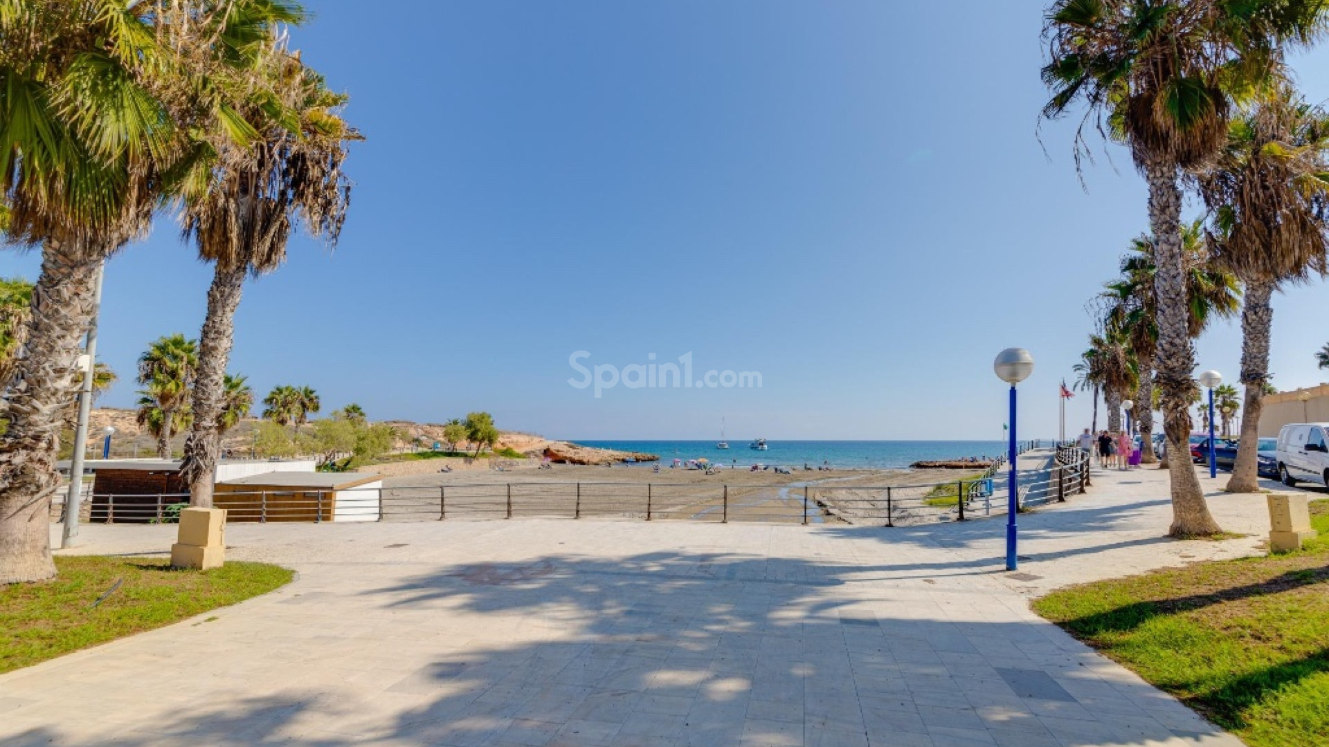 Resale - Wohnung -
Orihuela Costa - Villamartin