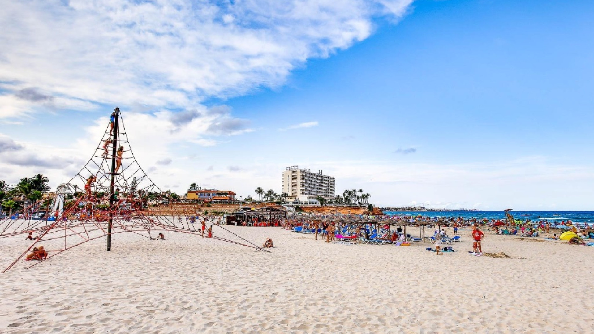 Resale - Wohnung -
Orihuela Costa - Villamartin