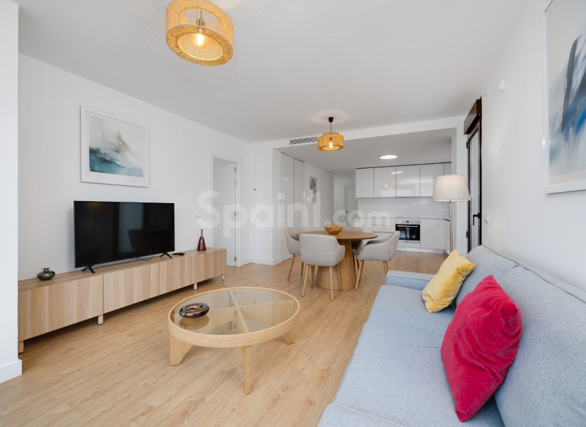 Resale - Wohnung -
Orihuela Costa - Villamartin