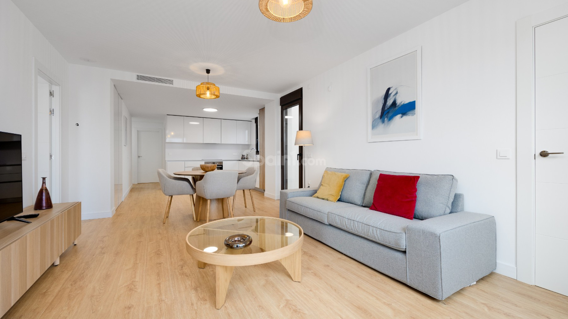 Resale - Wohnung -
Orihuela Costa - Villamartin