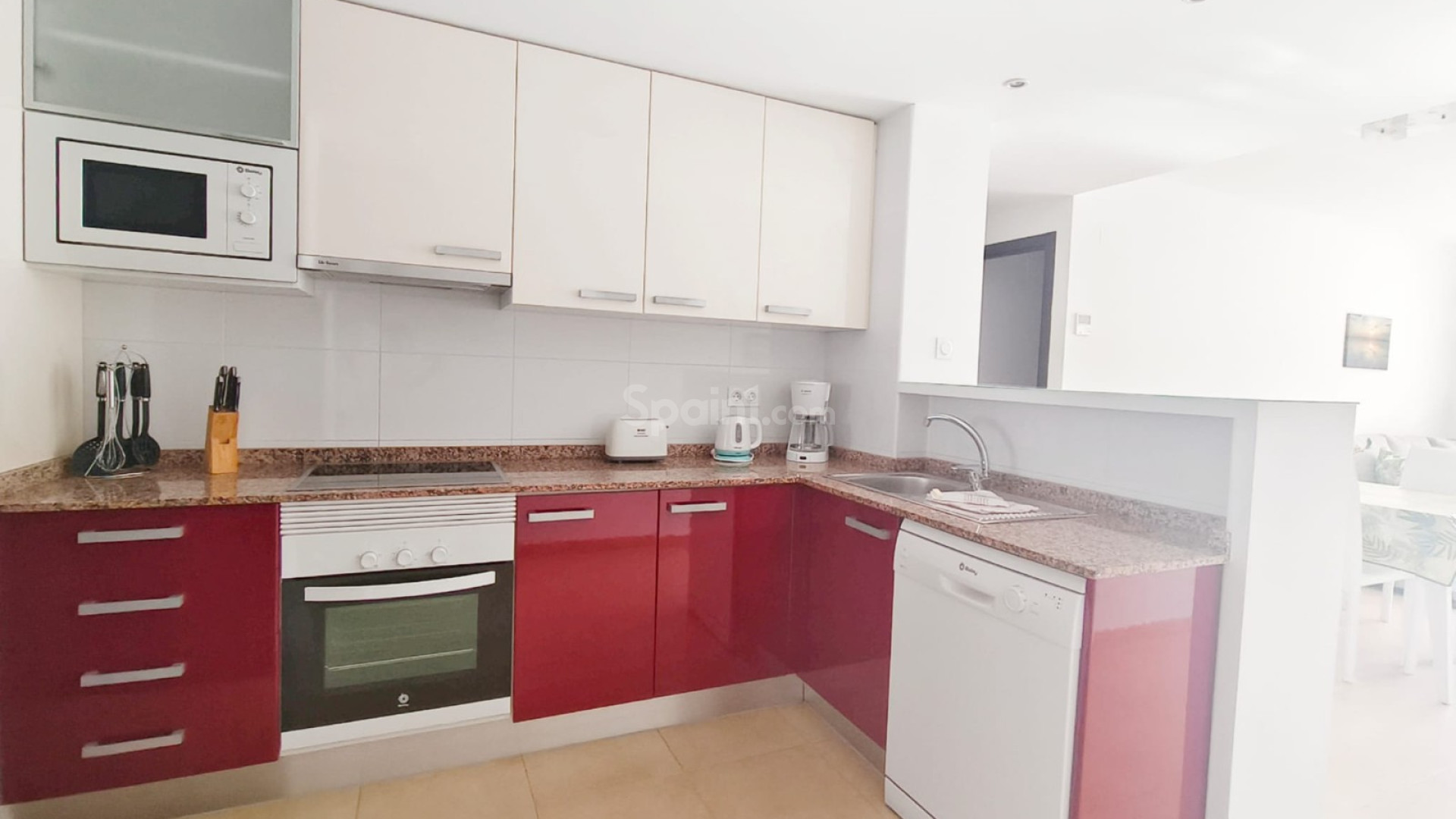 Resale - Wohnung -
Orihuela Costa - Villamartin