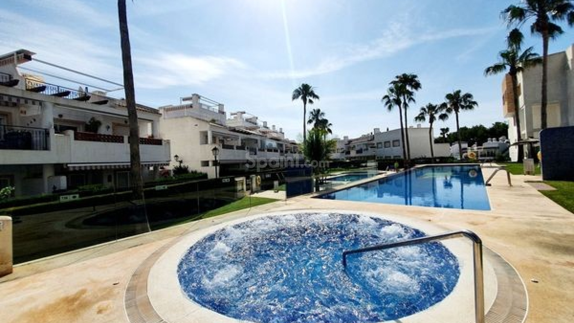 Resale - Wohnung -
Orihuela Costa - Villamartin