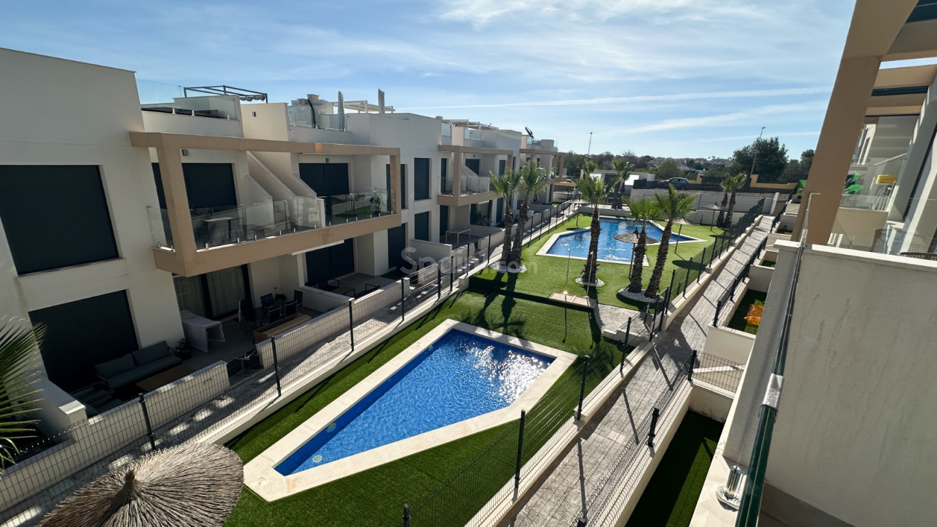 Resale - Wohnung -
Orihuela Costa - Villamartin