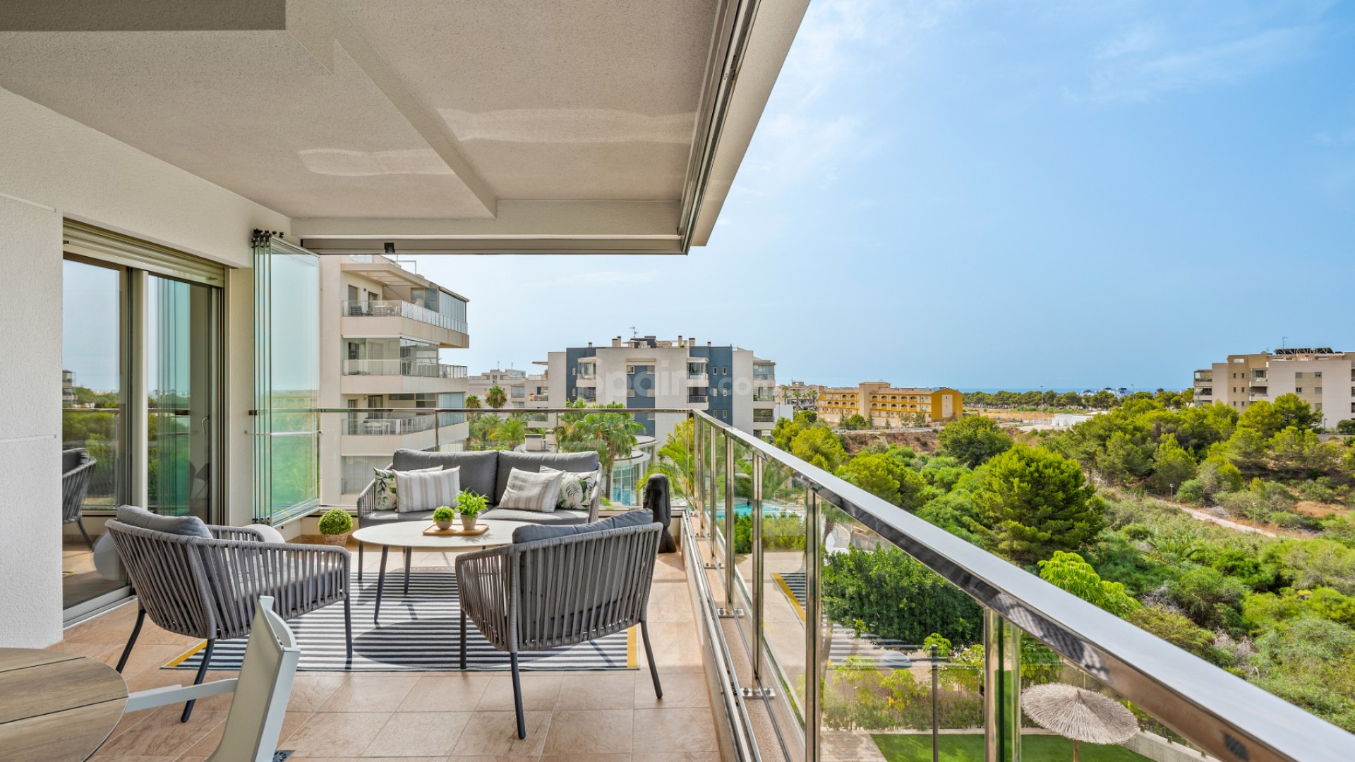 Resale - Wohnung -
Orihuela Costa - Villamartin