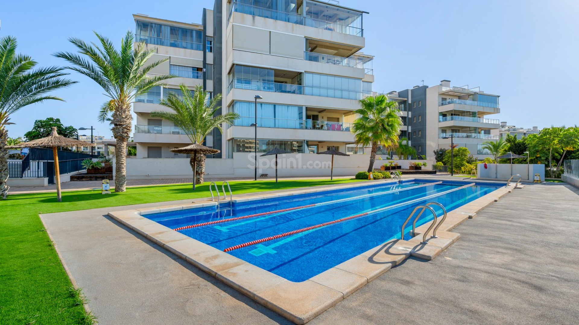 Resale - Wohnung -
Orihuela Costa - Villamartin
