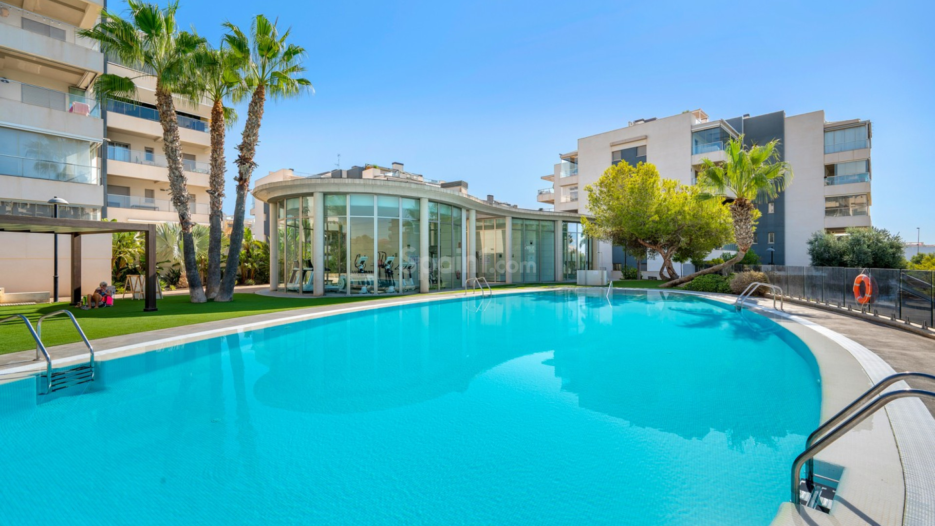 Resale - Wohnung -
Orihuela Costa - Villamartin