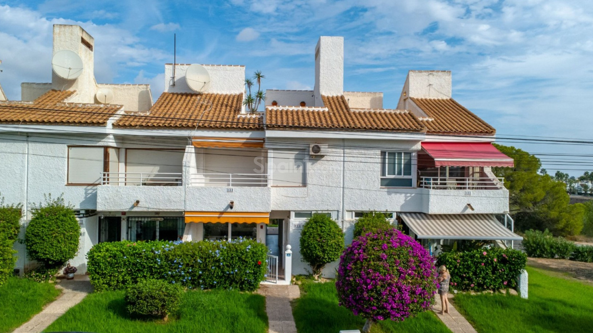 Resale - Wohnung -
Orihuela Costa - Villamartin