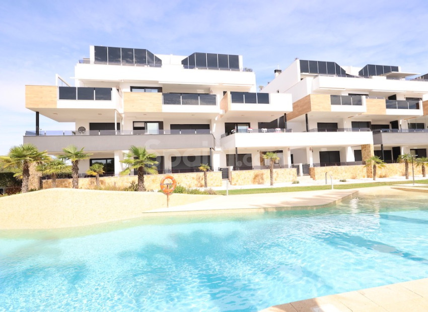 Resale - Wohnung -
Orihuela Costa