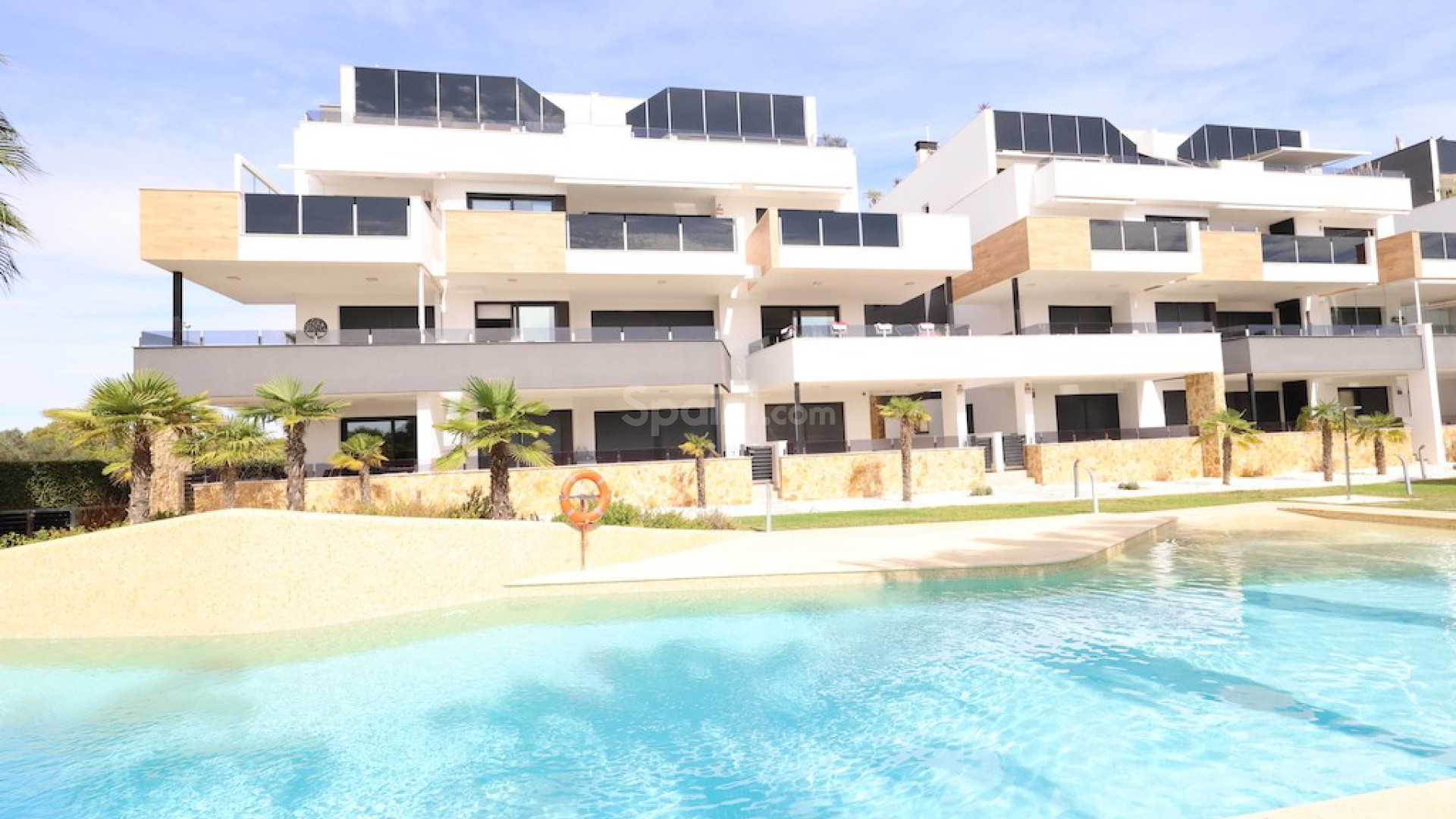 Resale - Wohnung -
Orihuela Costa