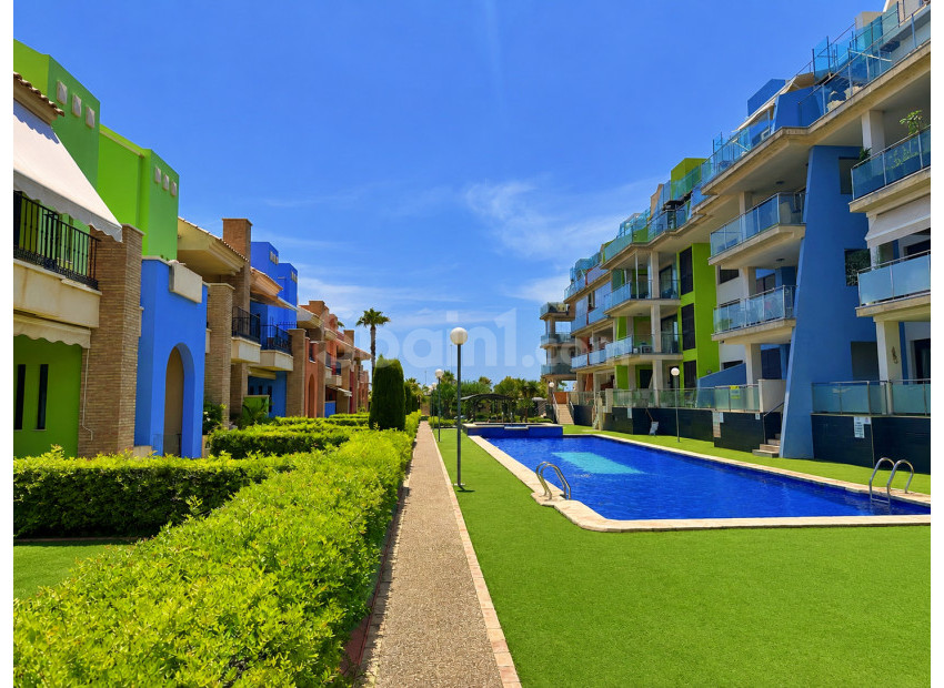Resale - Wohnung -
Orihuela Costa