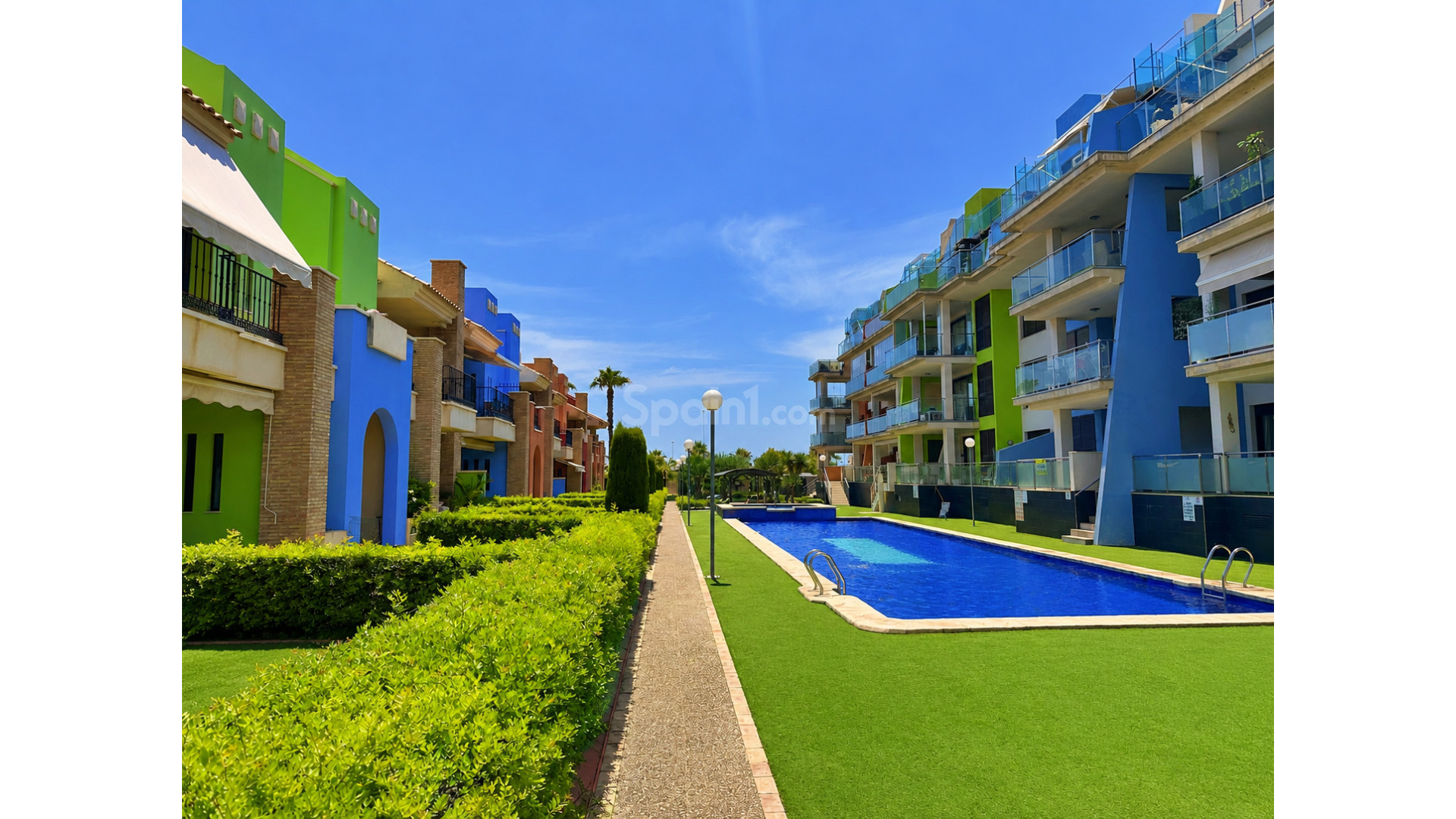 Resale - Wohnung -
Orihuela Costa