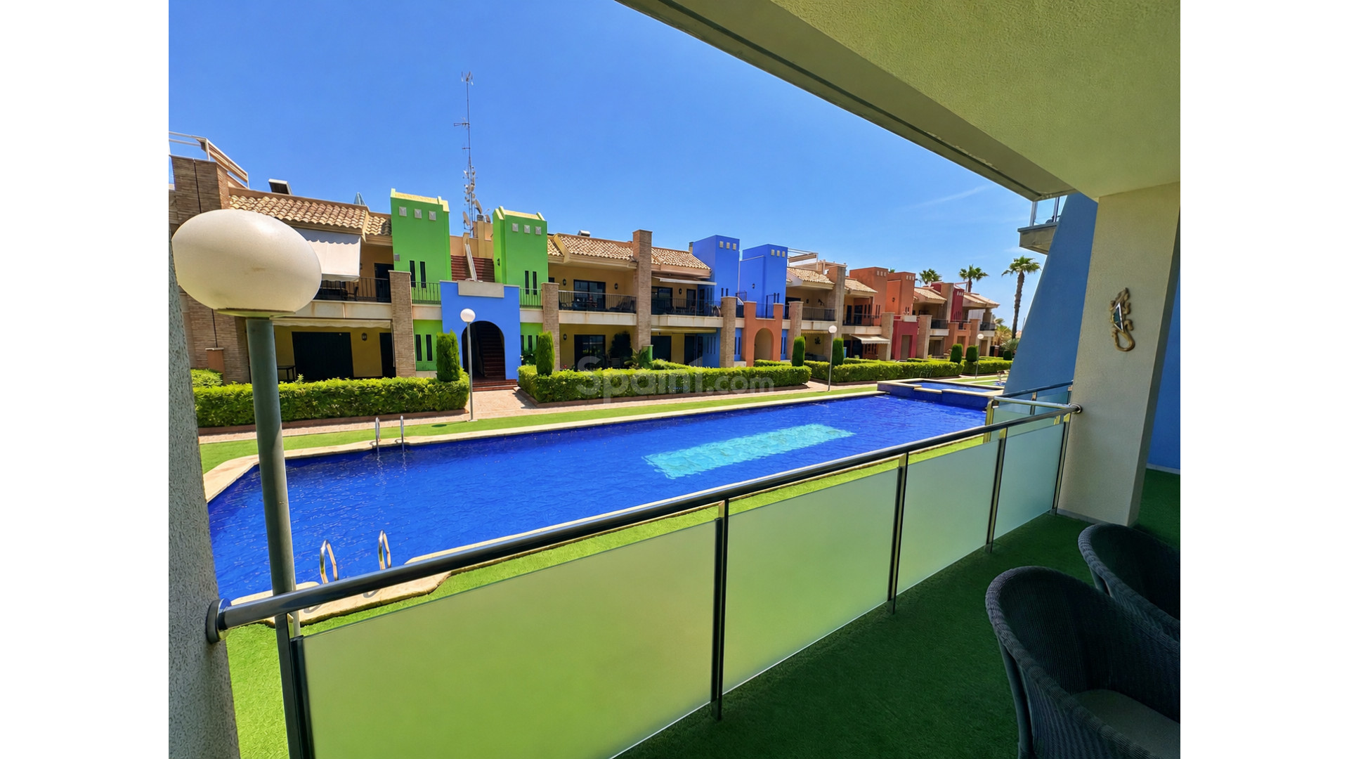 Resale - Wohnung -
Orihuela Costa