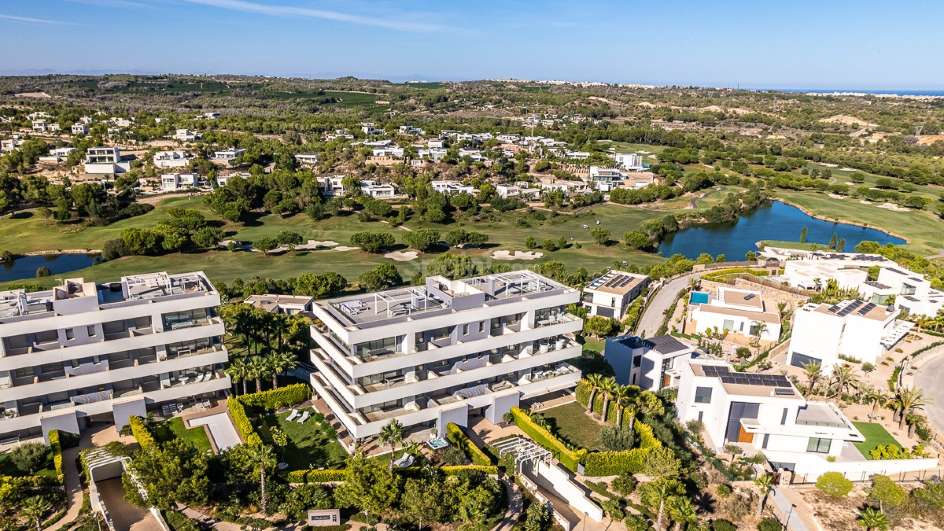 Resale - Wohnung -
ORIHUELA - LAS COLINAS GOLF RESORT