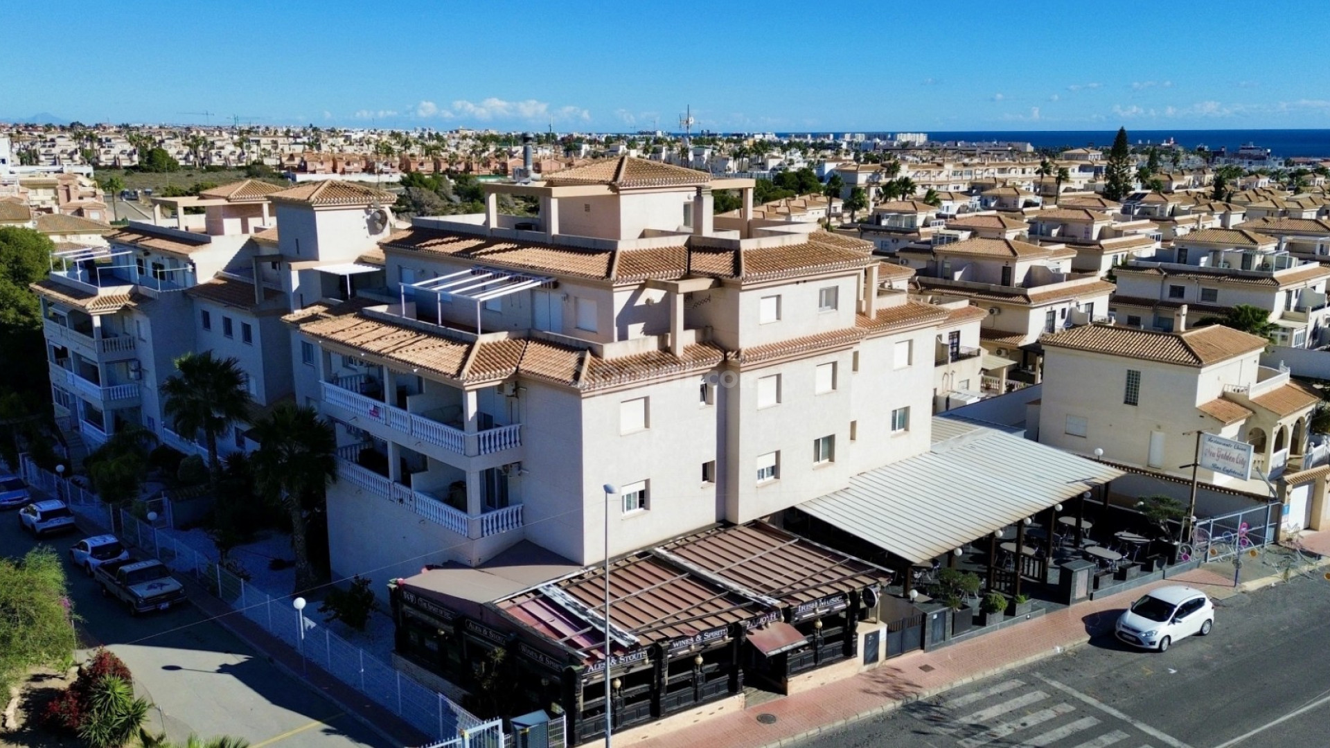 Resale - Wohnung -
Orihuela - Playa Flamenca