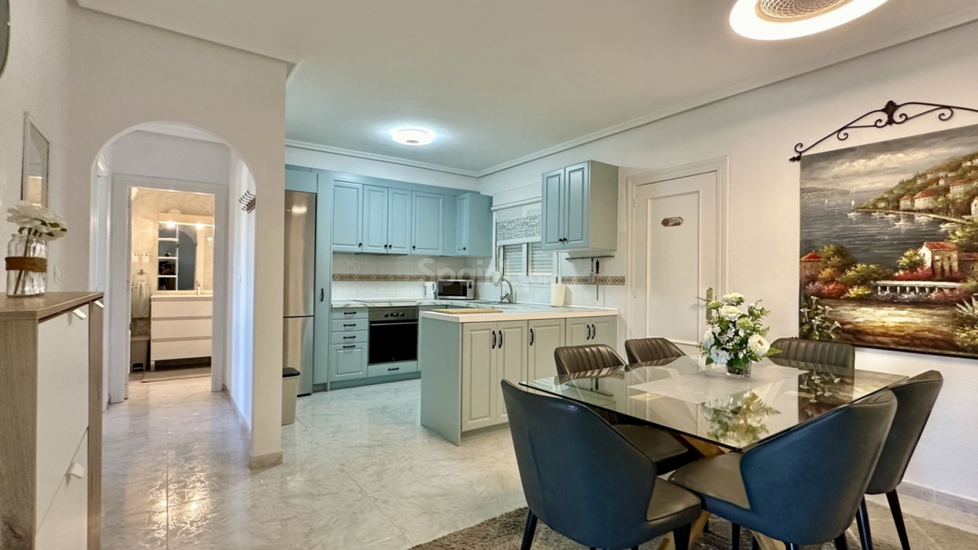 Resale - Wohnung -
Orihuela - Playa Flamenca