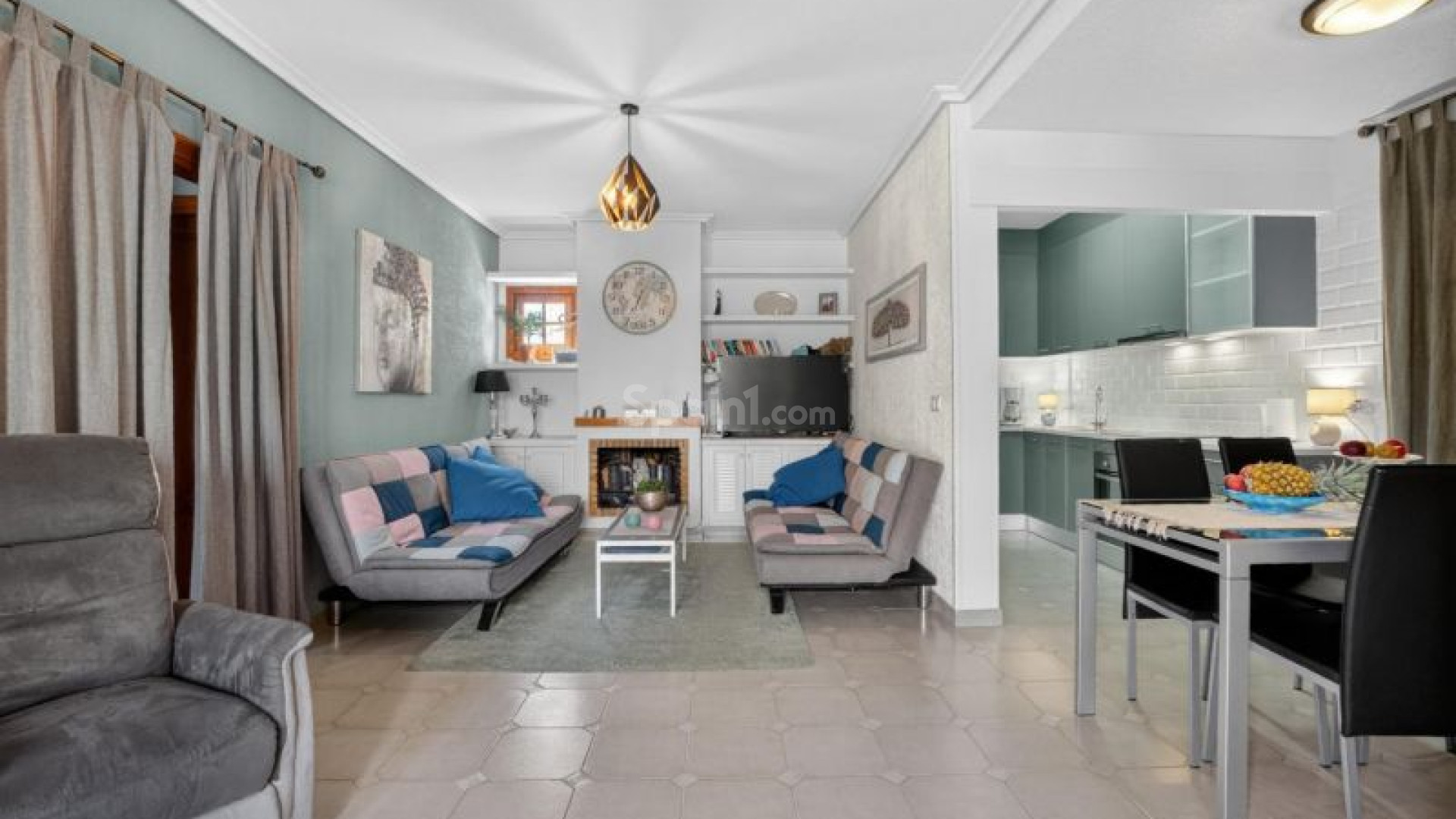 Resale - Wohnung -
Orihuela - Playa Flamenca