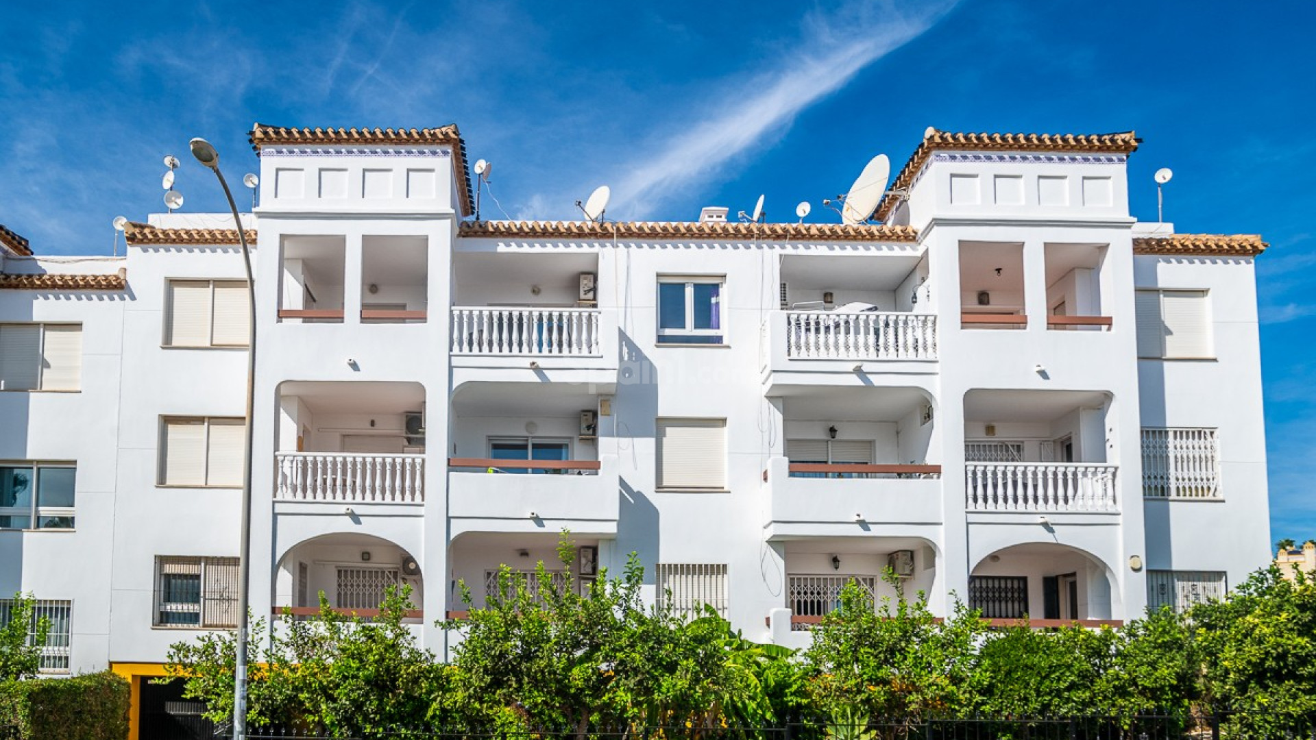 Resale - Wohnung -
ORIHUELA - VILLAMARTÍN