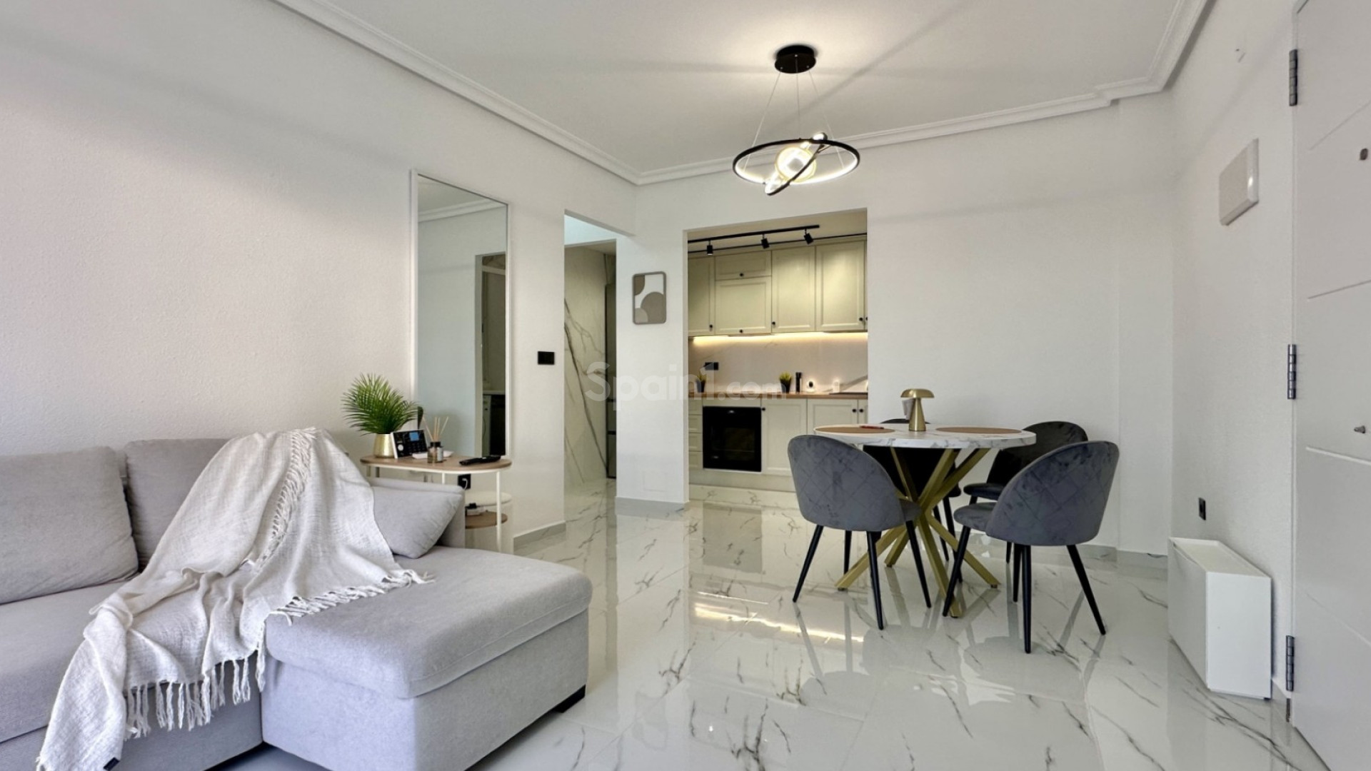 Resale - Wohnung -
Orihuela - Zeniamar-Horizonte-La Campana