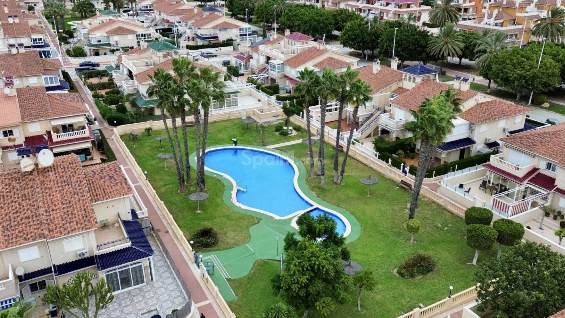 Resale - Wohnung -
Orihuela - Zeniamar-Horizonte-La Campana