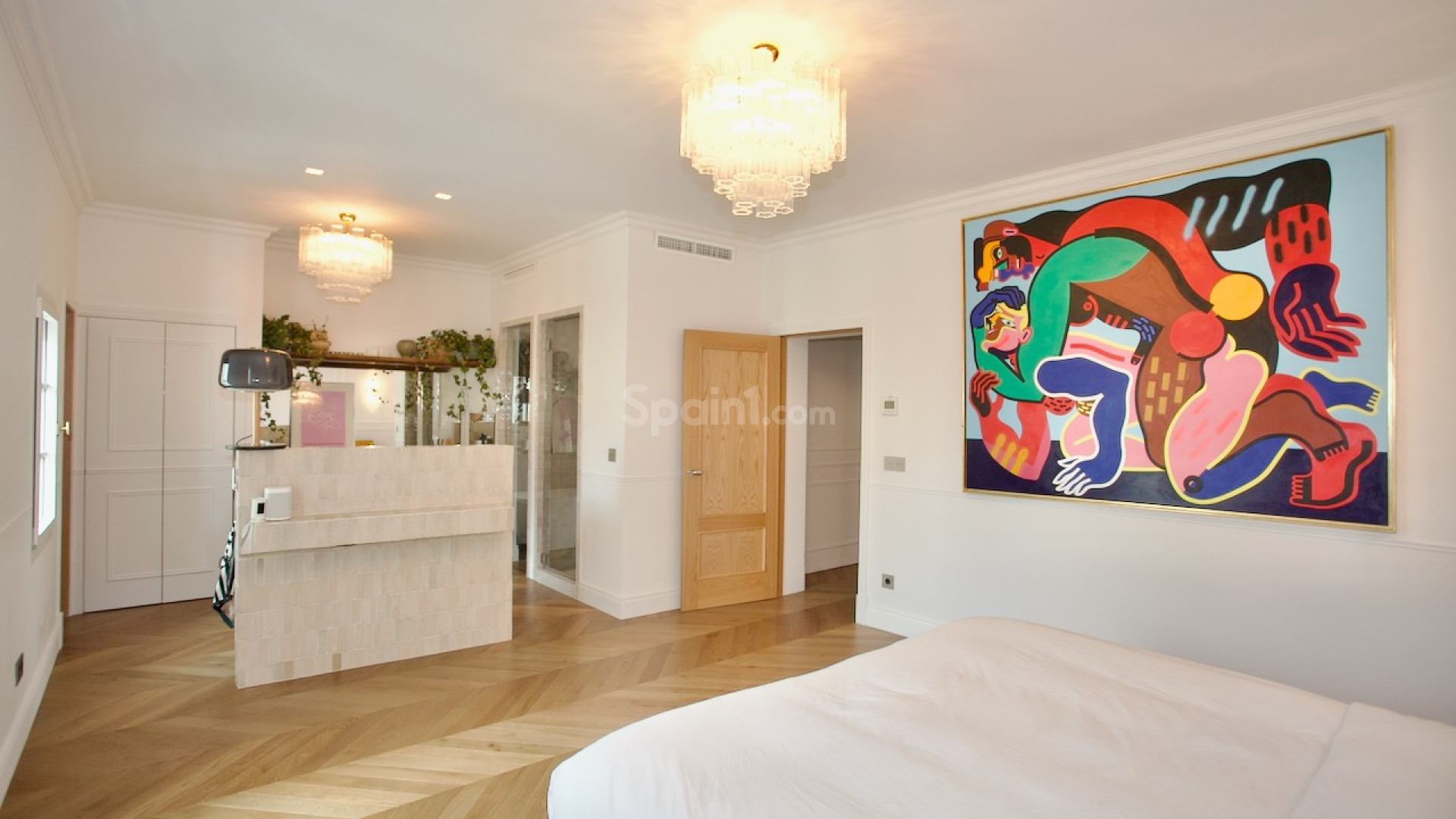 Resale - Wohnung -
Palma - Centre