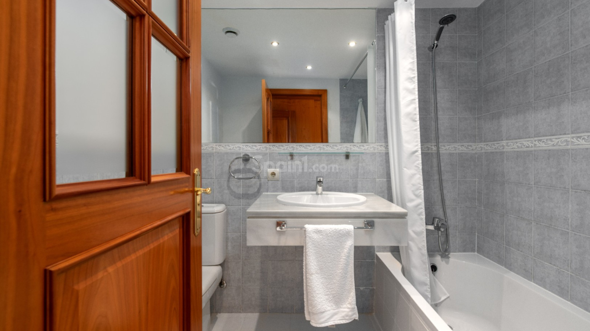 Resale - Wohnung -
Palma de Mallorca - Mallorca