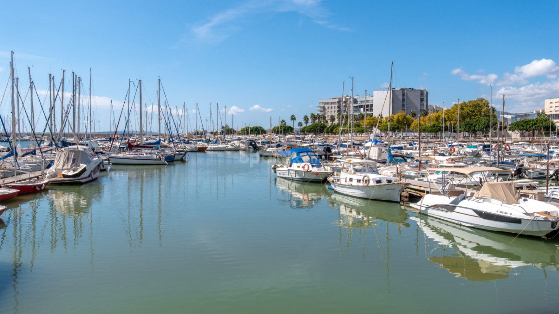 Resale - Wohnung -
Palma de Mallorca - Mallorca