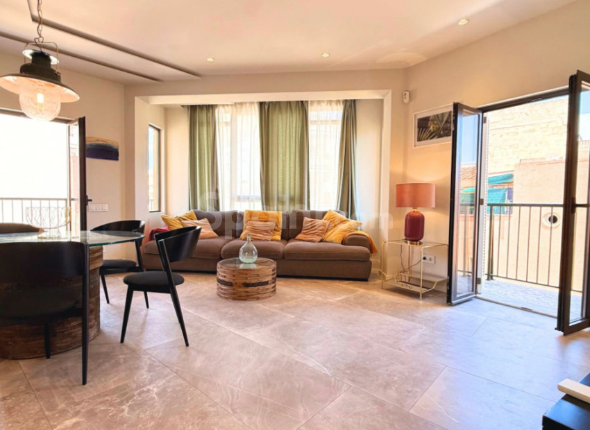 Resale - Wohnung -
Palma - Ponent