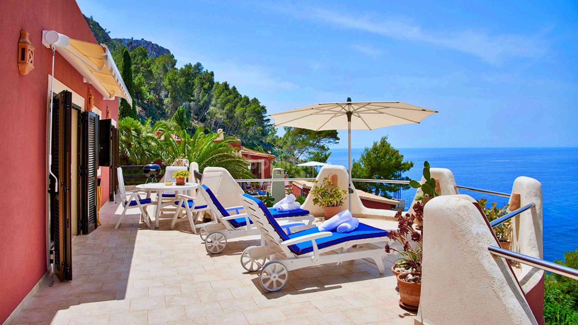 Resale - Wohnung - Penthouse -
Port d'Andratx - Andratx