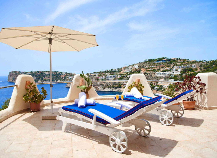 Resale - Wohnung - Penthouse -
Port d'Andratx - Andratx