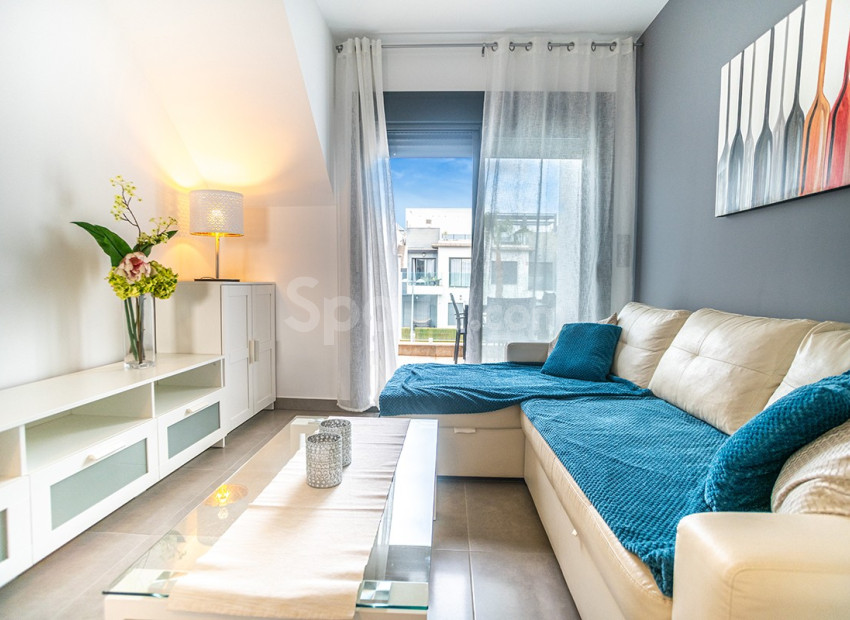 Resale - Wohnung -
Pilar de la Horadada - La Torre de la Horadada