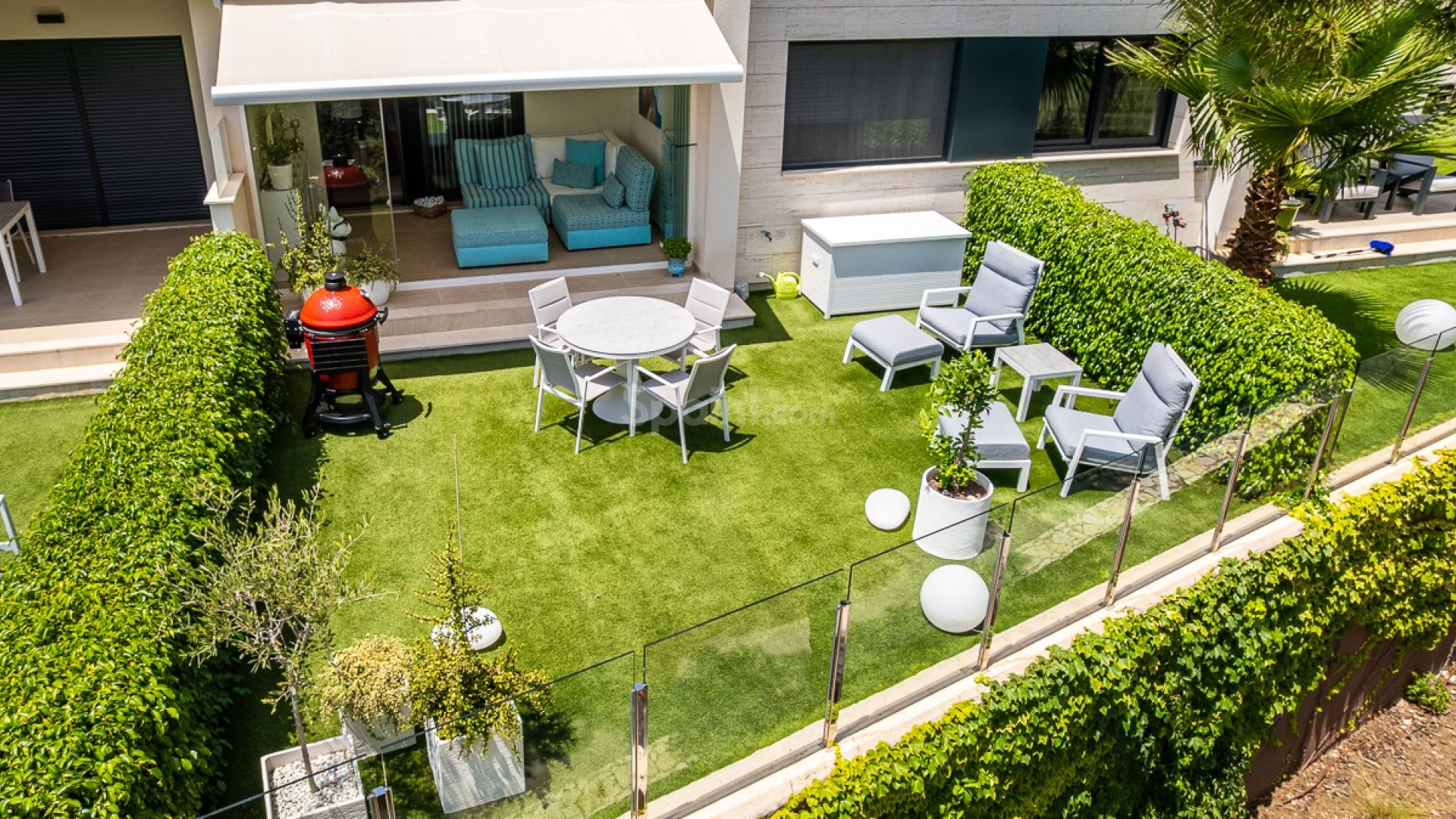 Resale - Wohnung -
Pilar de la Horadada - Lo Romero Golf