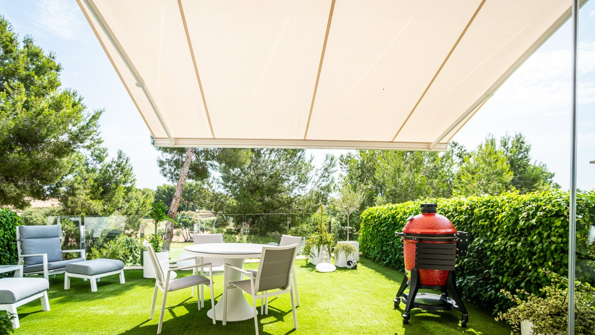 Resale - Wohnung -
Pilar de la Horadada - Lo Romero Golf