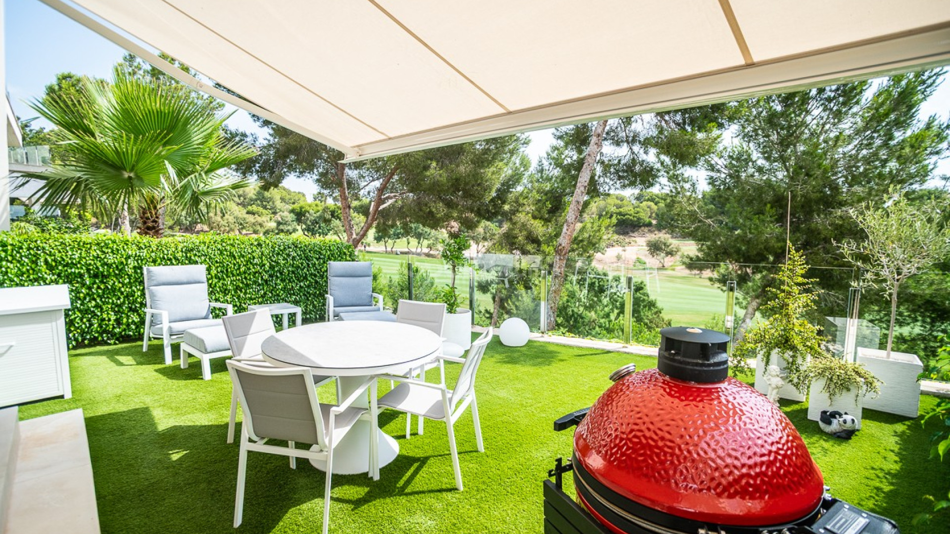 Resale - Wohnung -
Pilar de la Horadada - Lo Romero Golf