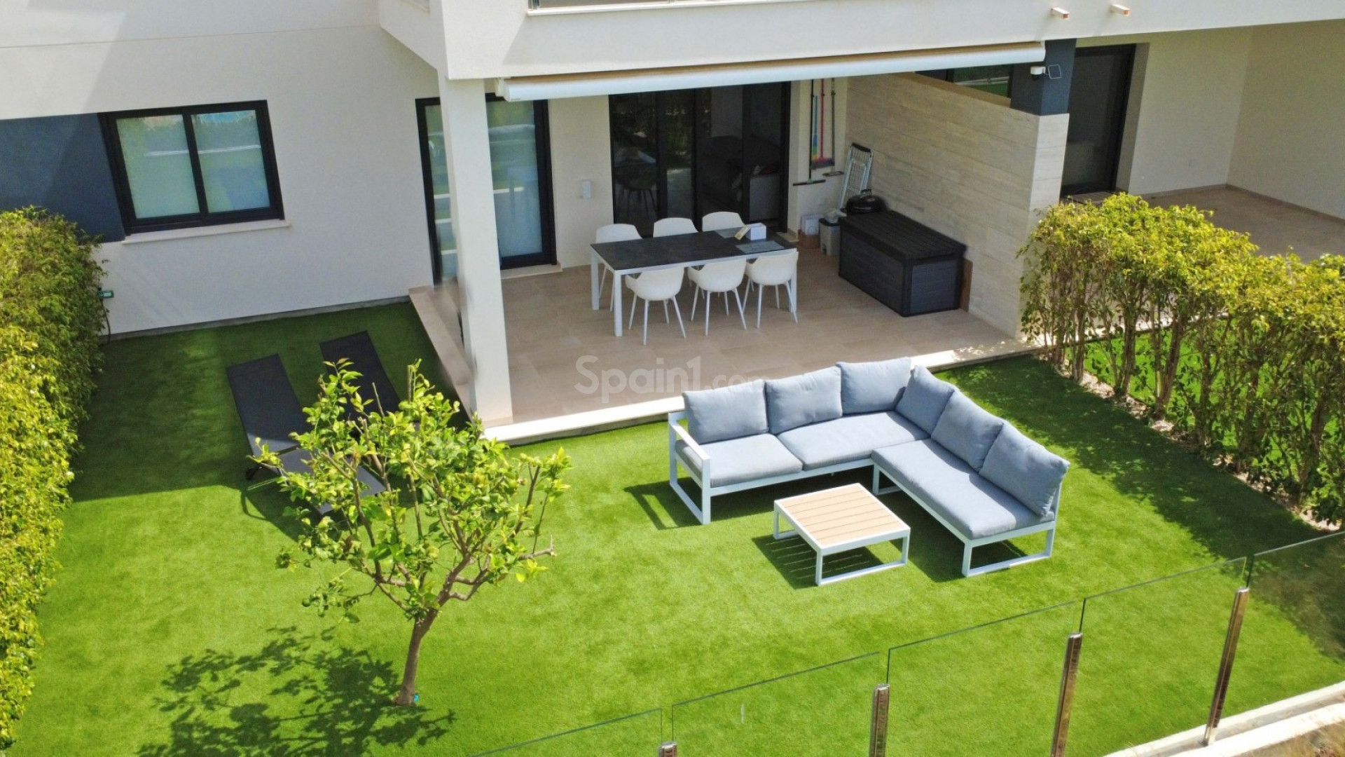 Resale - Wohnung -
Pilar de la Horadada - Lo Romero Golf