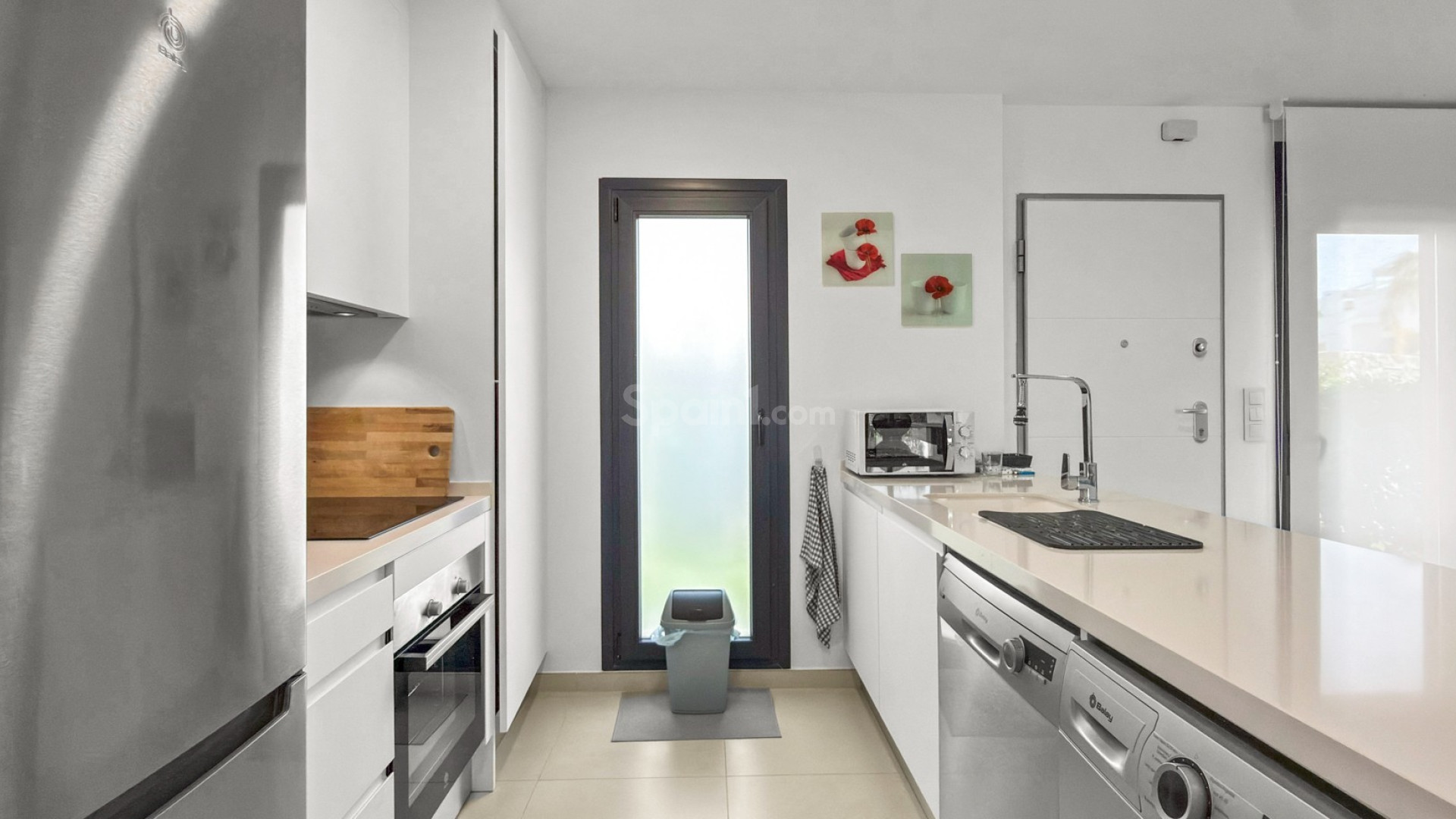 Resale - Wohnung -
Pilar de la Horadada - Lo Romero Golf