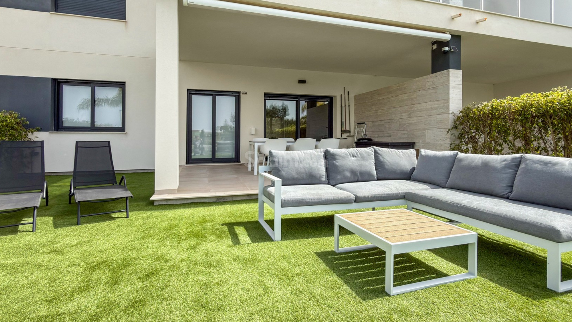 Resale - Wohnung -
Pilar de la Horadada - Lo Romero Golf