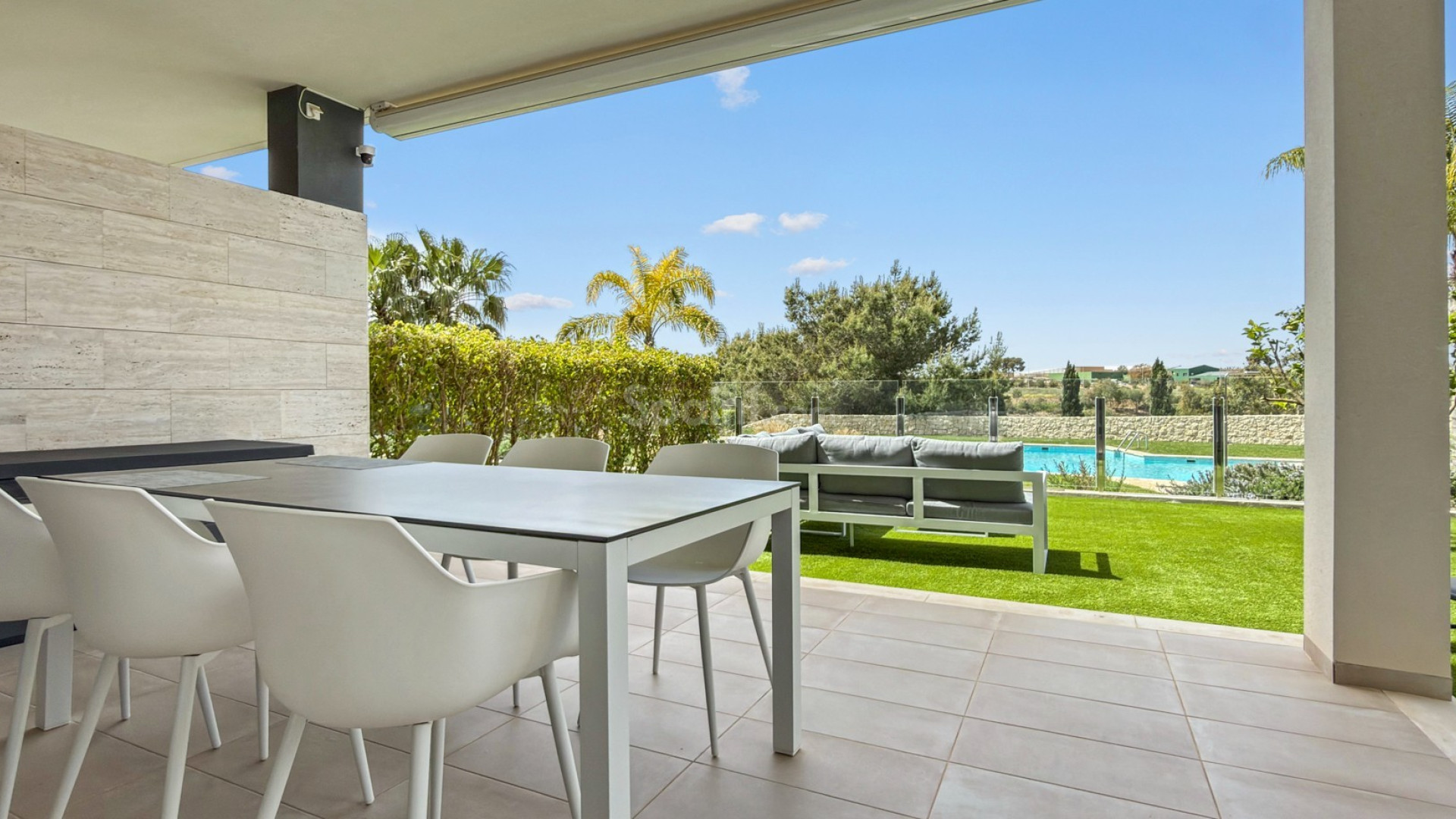 Resale - Wohnung -
Pilar de la Horadada - Lo Romero Golf