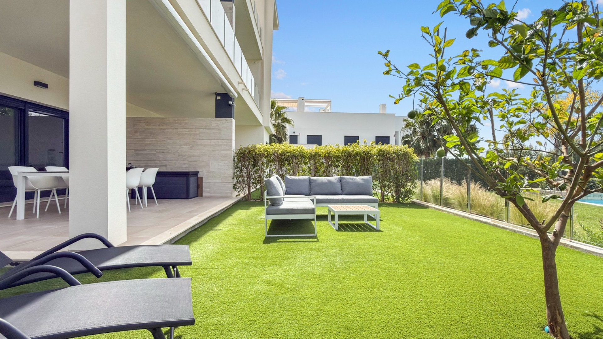 Resale - Wohnung -
Pilar de la Horadada - Lo Romero Golf