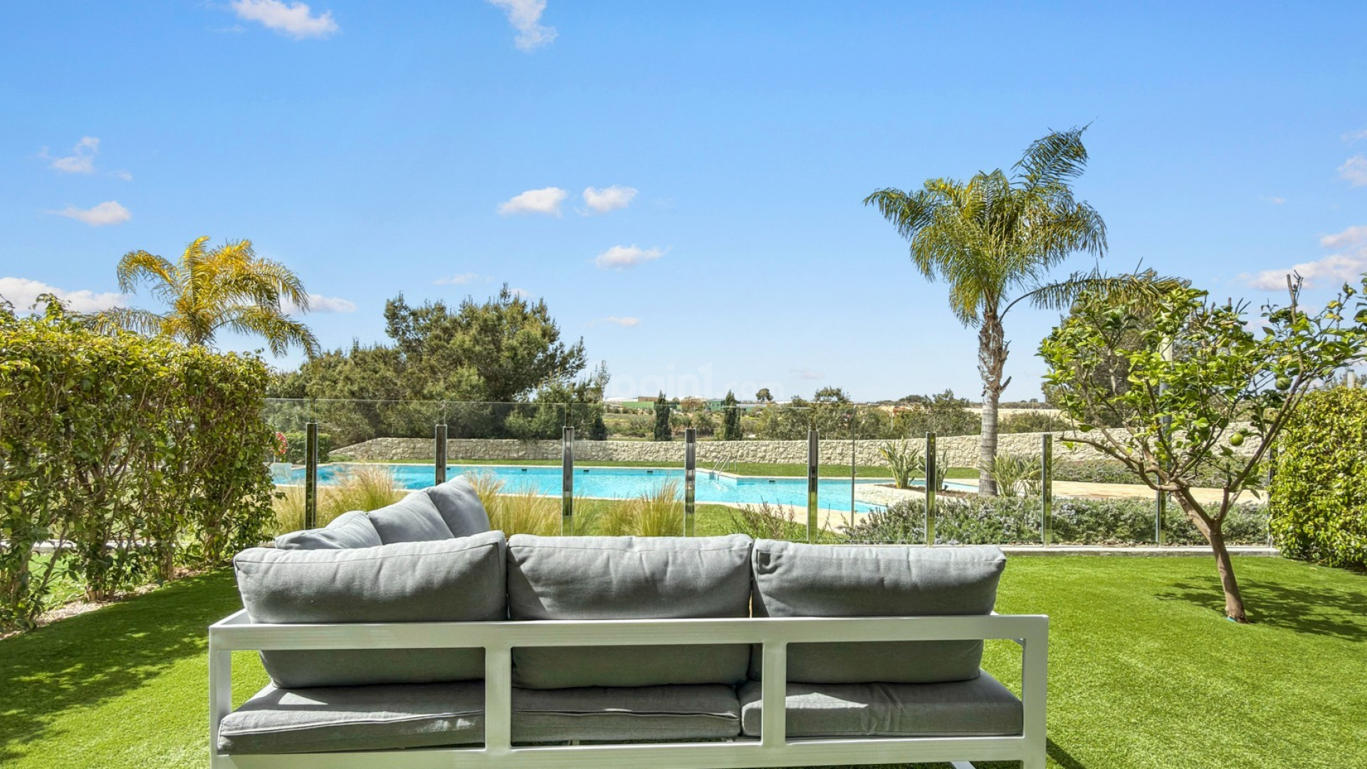 Resale - Wohnung -
Pilar de la Horadada - Lo Romero Golf