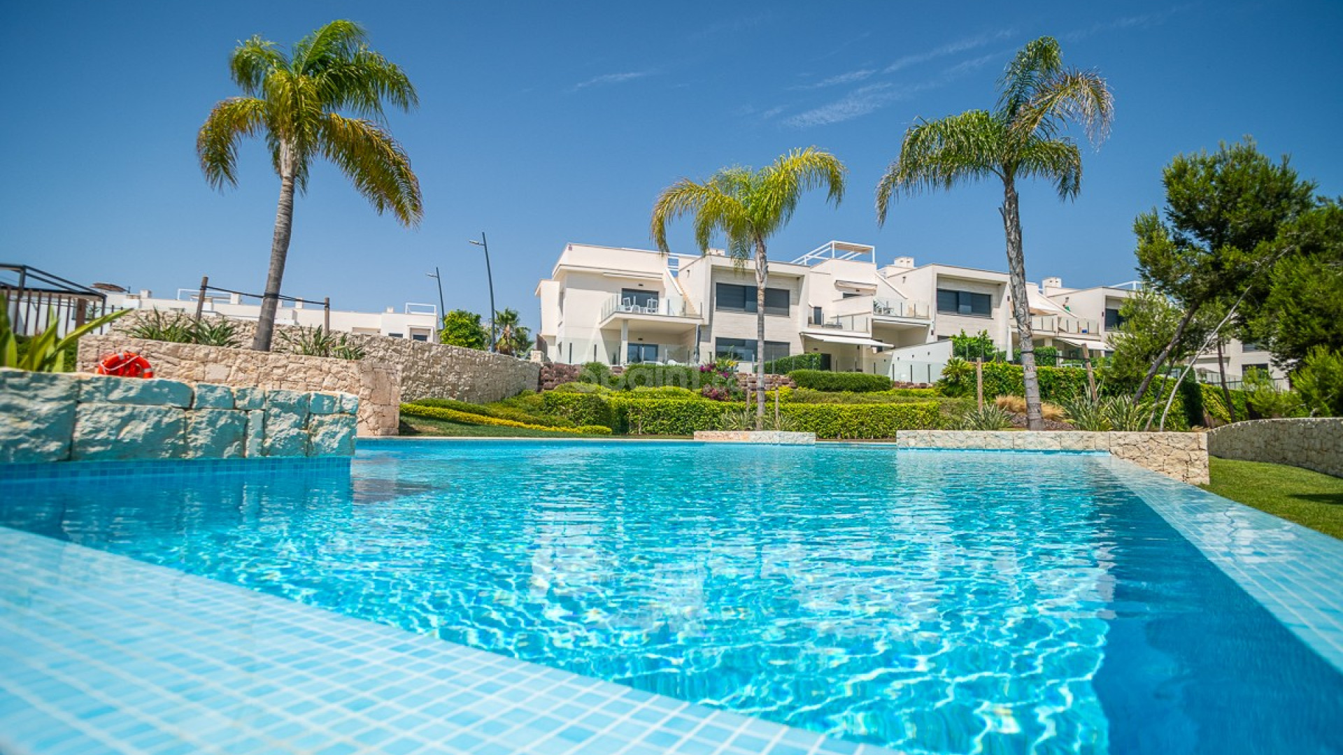 Resale - Wohnung -
Pilar de la Horadada - Lo Romero Golf