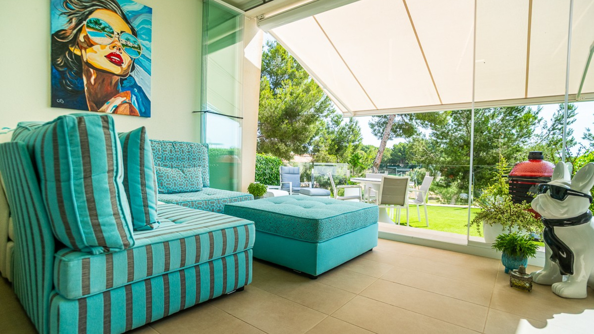 Resale - Wohnung -
Pilar de la Horadada - Lo Romero Golf