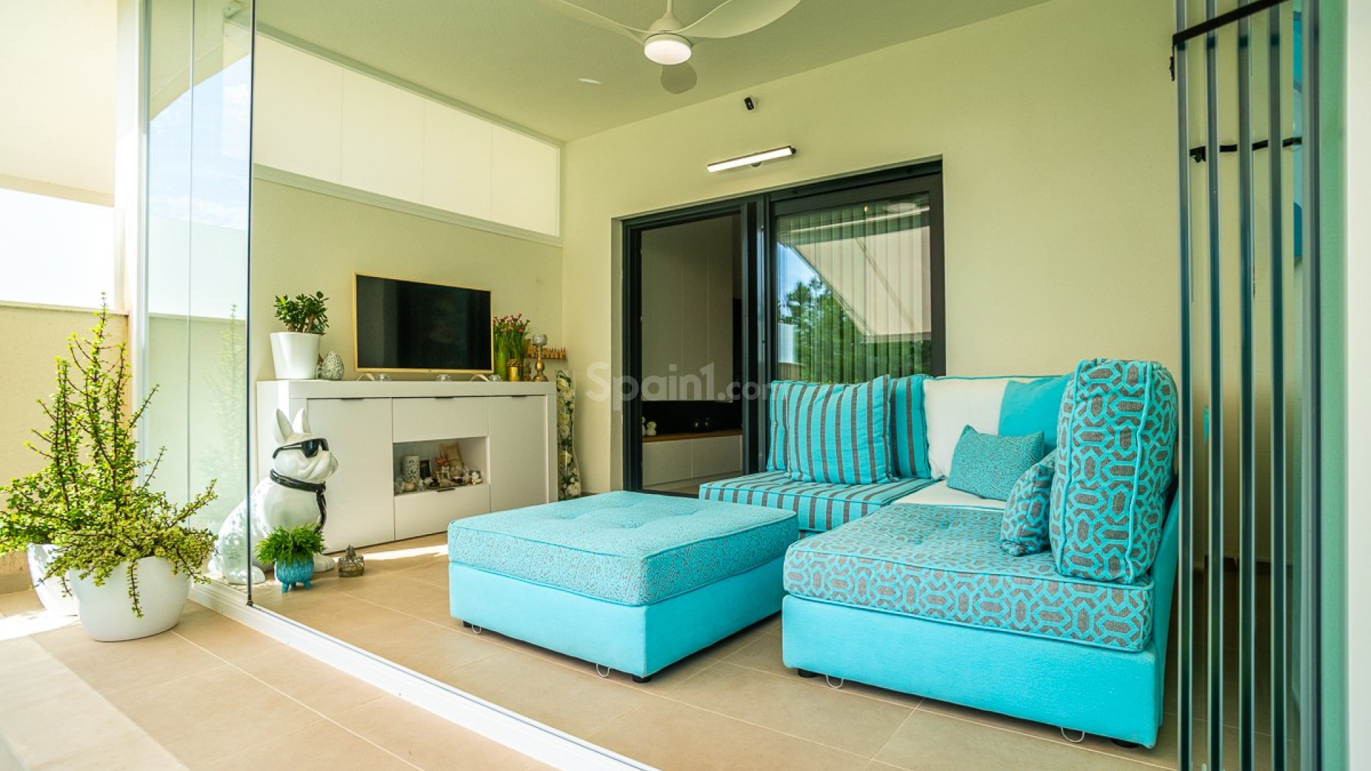 Resale - Wohnung -
Pilar de la Horadada - Lo Romero Golf