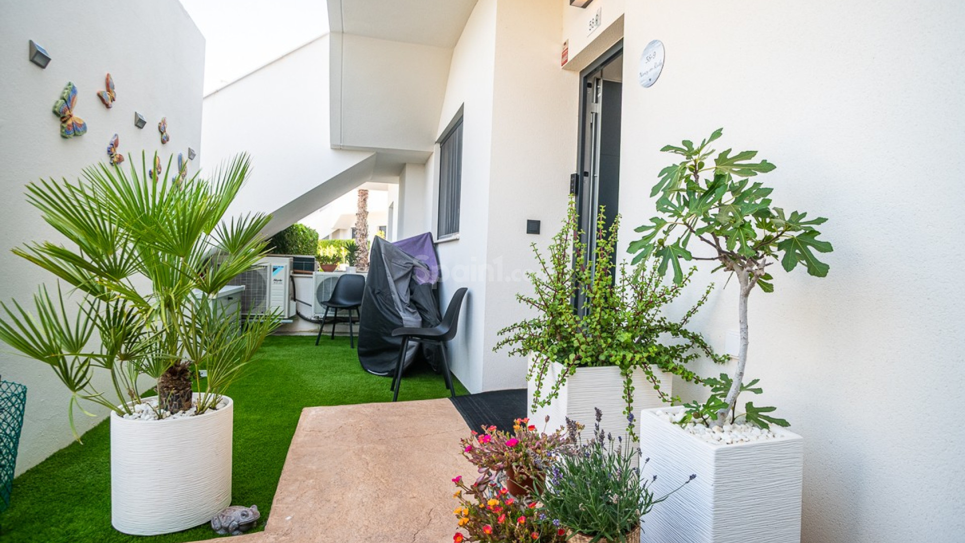 Resale - Wohnung -
Pilar de la Horadada - Lo Romero Golf