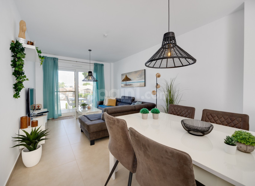 Resale - Wohnung -
Pilar De La Horadada - Pilar de la Horadada