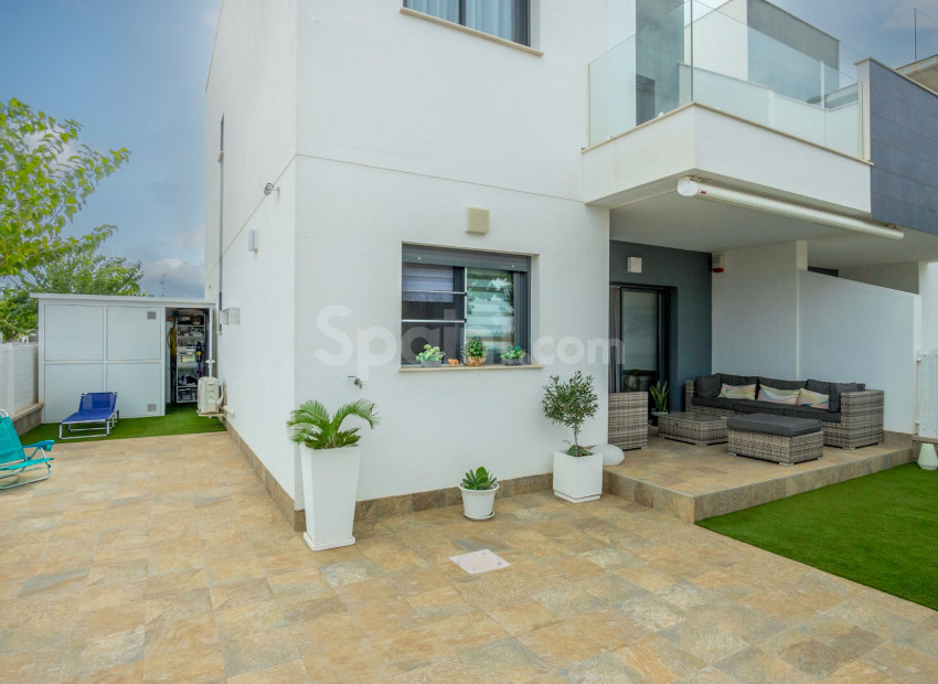 Resale - Wohnung -
Pilar de la Horadada
