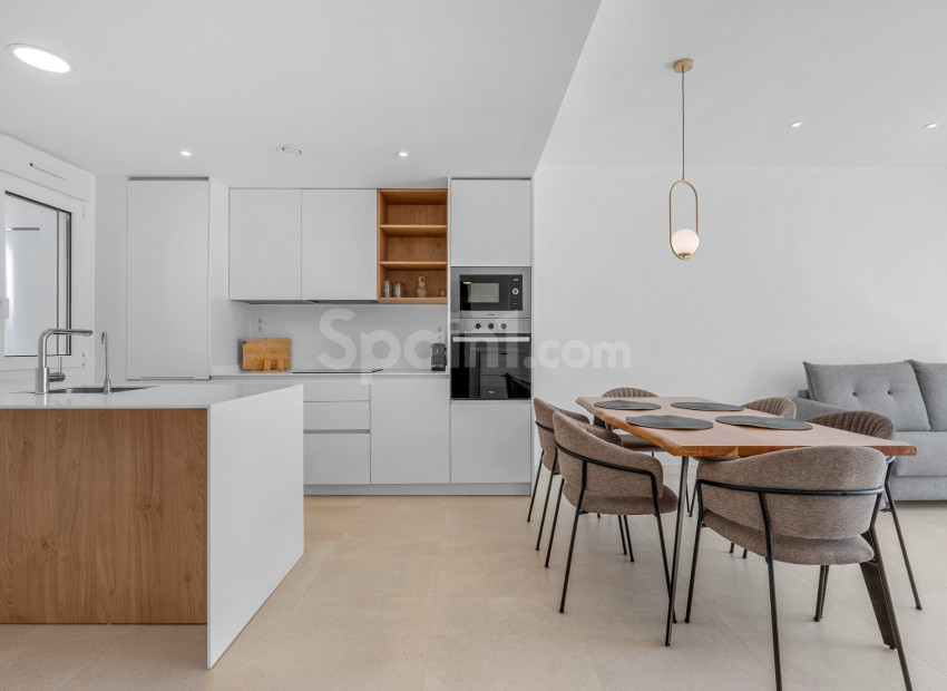 Resale - Wohnung -
Pilar de la Horadada