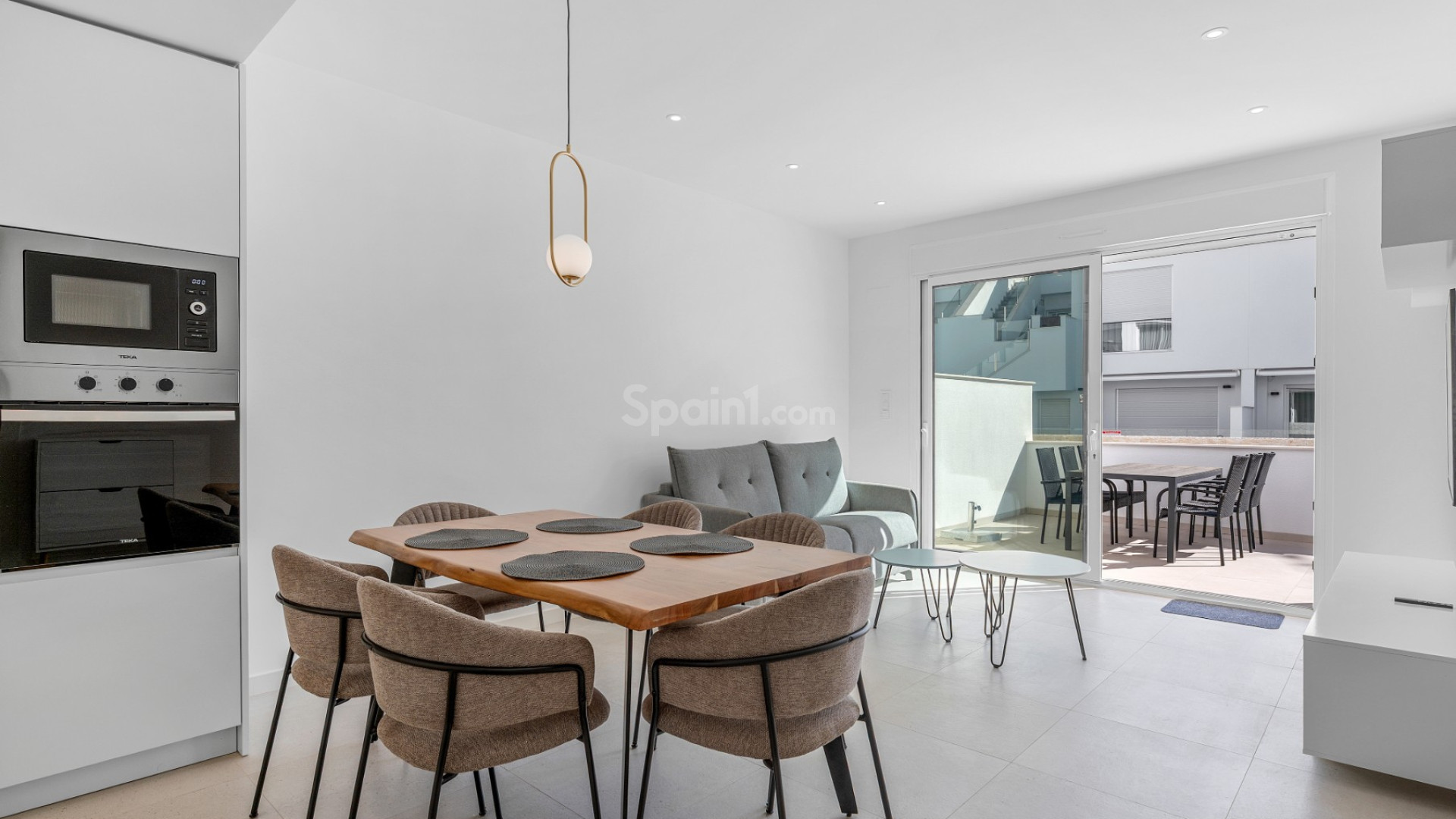 Resale - Wohnung -
Pilar de la Horadada